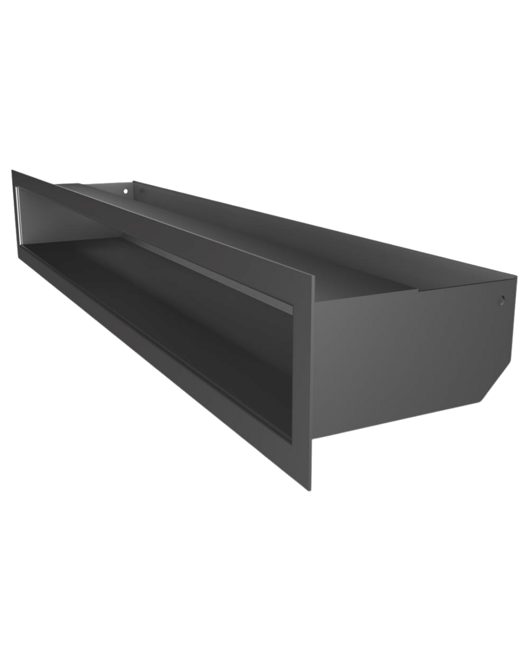 Grilă șemineu LUFT 9×60