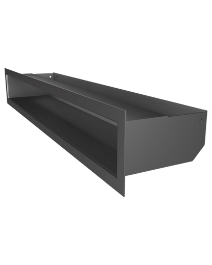 Grilă șemineu LUFT 9×60