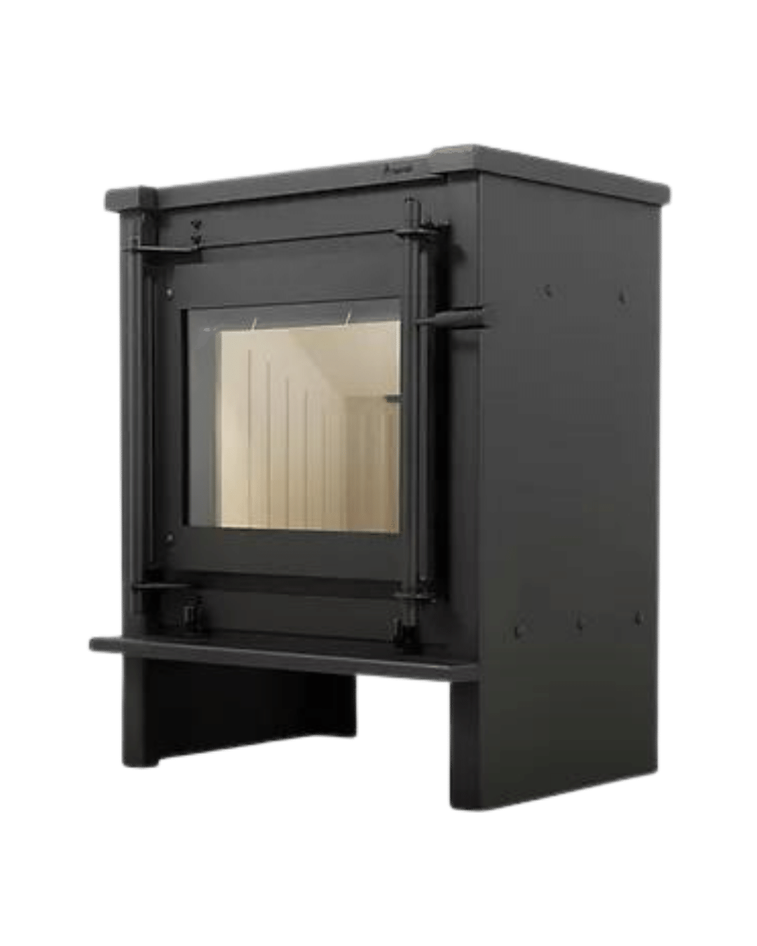 A-caminetti Amsterdam RS67- șemineu freestanding