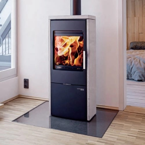 Soba pe lemne HAAS+SOHN Lausitz