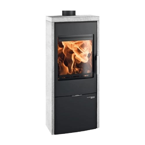 Soba pe lemne HAAS+SOHN Lausitz