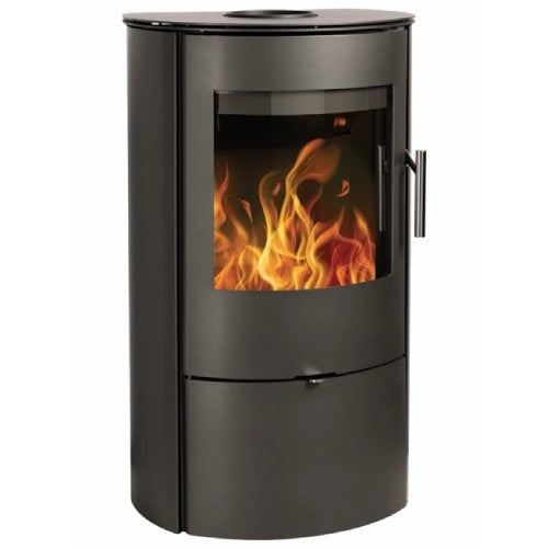 Soba pe lemne HAAS+SOHN Ficus.s