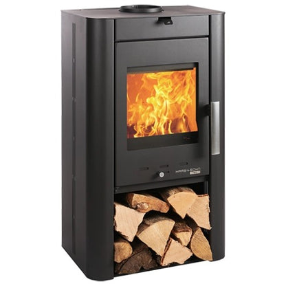 Soba pe lemne HAAS+SOHN Prunus