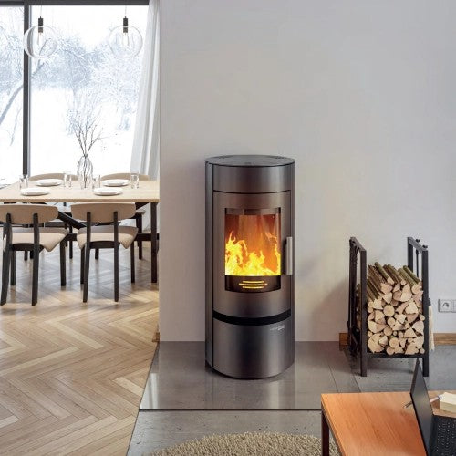 Soba cu cuptor HAAS+SOHN Uppsala