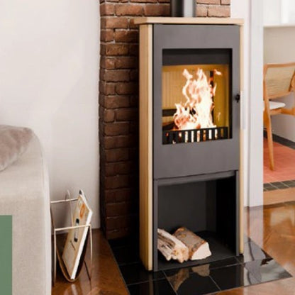 Soba pe lemne HAAS+SOHN Vitorre