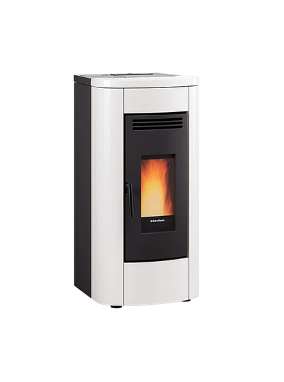 SOBA PELETI KLAUDIA 5.0 EVO 3,0-8,0 kW