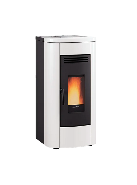 SOBA PELETI KLAUDIA 5.0 EVO 3,0-8,0 kW