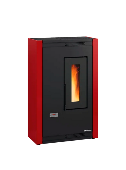 Soba pe peleti Extraflame LUISELLA 5.0 MAXI 2.5-7 kW