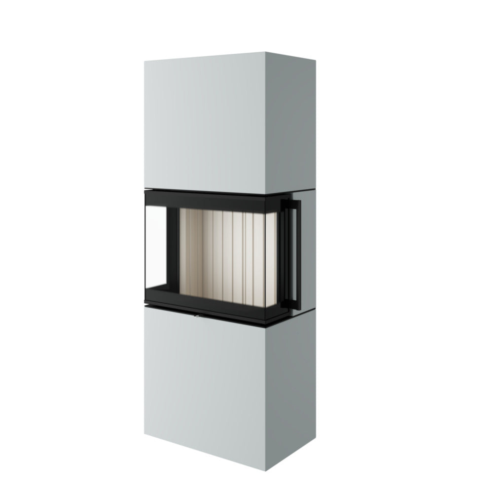 Soba Spartherm Largo L steel