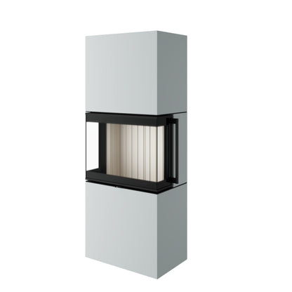 Soba Spartherm Largo L steel