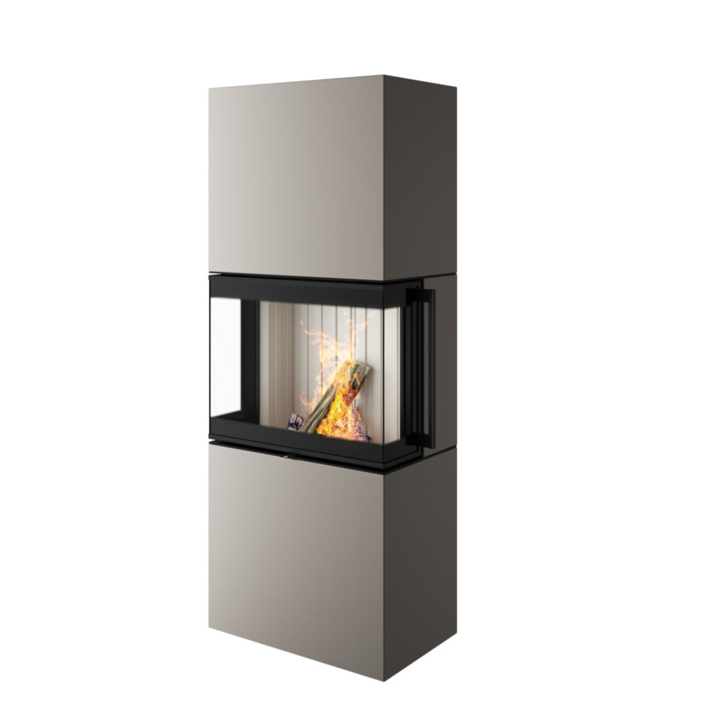 Soba Spartherm Largo L steel
