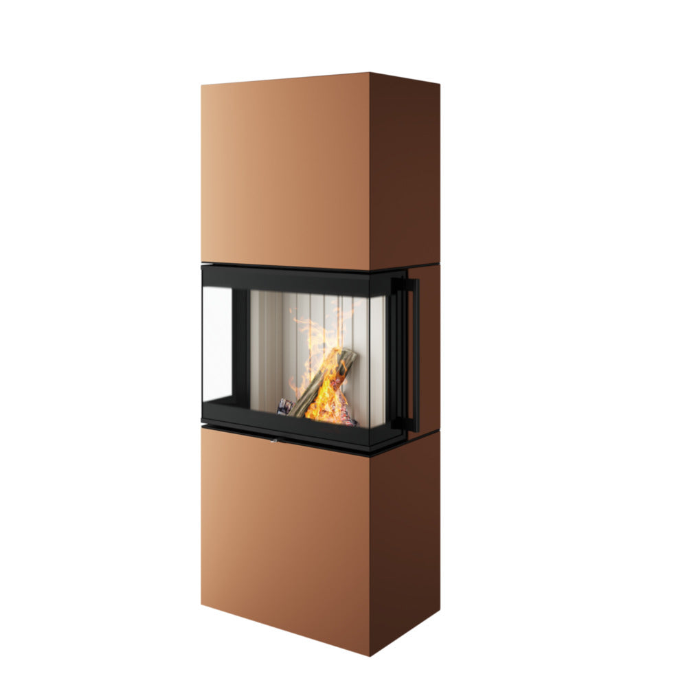 Soba Spartherm Largo L steel