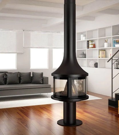 Șemineu suspendat JC Bordelet Lea 998