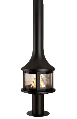 Șemineu suspendat JC Bordelet Lea 998