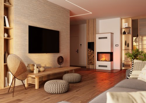 Spartherm LEAN 2R-70H RLU pentru case pasive