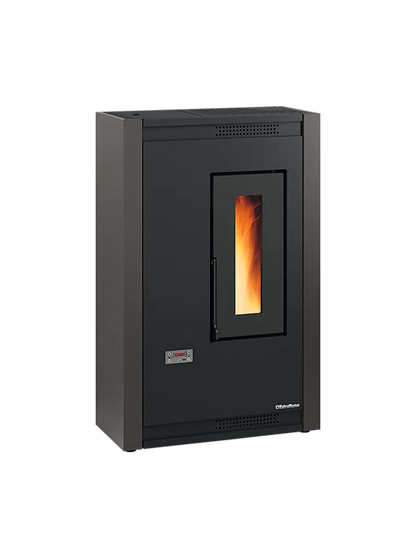 Soba pe peleti Extraflame LUISELLA 5.0 MAXI 2.5-7 kW