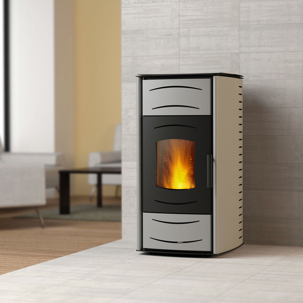 Centrala Termica pe Peleti MBS THERMO PELLET 20 - 16kW, Eficienta Ridicata