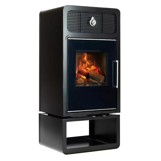 Soba tip centrala Designo Aqua 14 kW