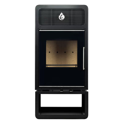 Soba tip centrala Designo Aqua 14 kW