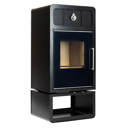 Soba tip centrala Designo Aqua 14 kW