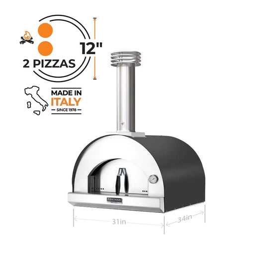 Margherita Wood-Fired Oven