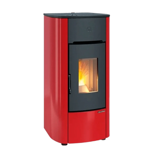 Soba pe peleti Extraflame MARIELLA PLUS 3-7,5 kW