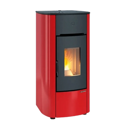 Soba pe peleti Extraflame ANGELICA 3,2-8 kW