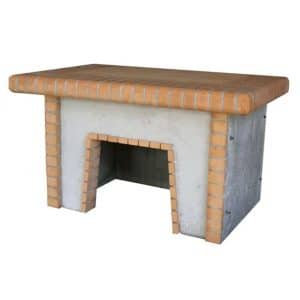 Cuptor pizza Thermozel PREMIUM LINE 83 CM diametru interior