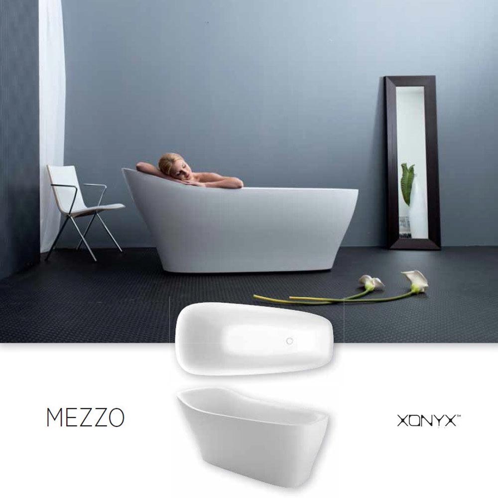 Cada de baie Mezzo