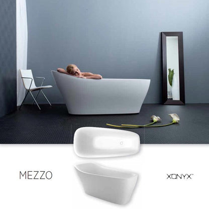 Cada de baie Mezzo