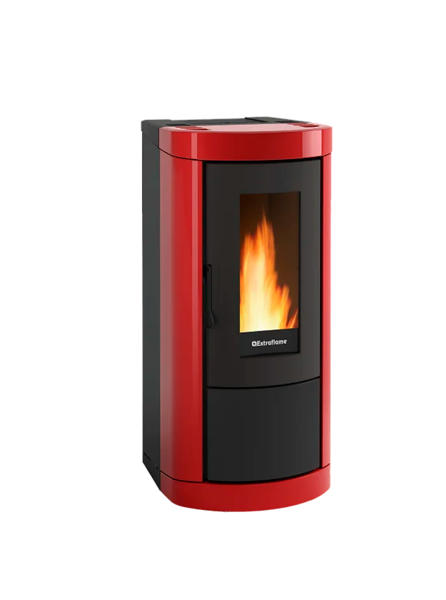 SOBA PELETI MIETTA EVO 3,4-9,0 kW