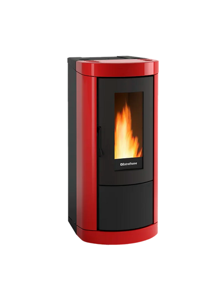 SOBA PELETI MIETTA EVO 3,4-9,0 kW