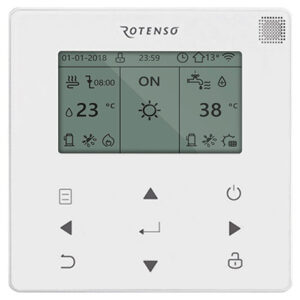 Pompa de caldura Aquami Split 16 kw 220V R32