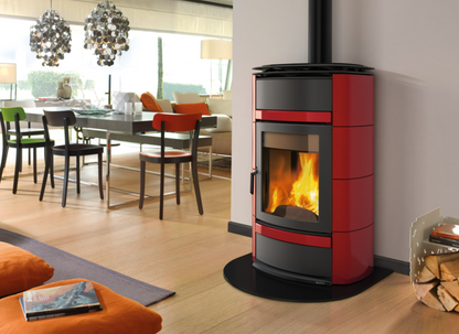 Soba tip centrala Norma S Idro DSA bordo