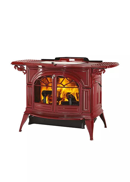 Sobă pe lemne DEFIANT FLEXBURN