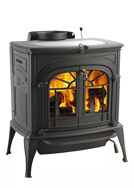 Sobă pe lemne Seguin INTREPID FLEXBURN 4.9 kW