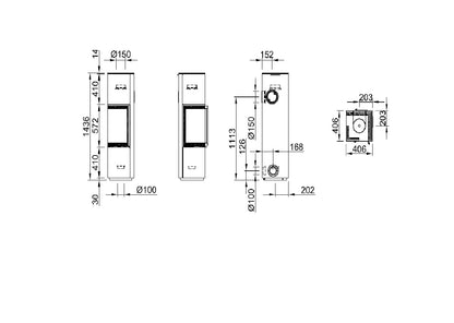 Soba Piko L Spartherm