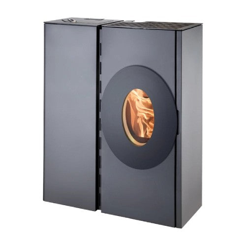 Sobă pe peleți HAAS+SOHN HSP4.0-F2
