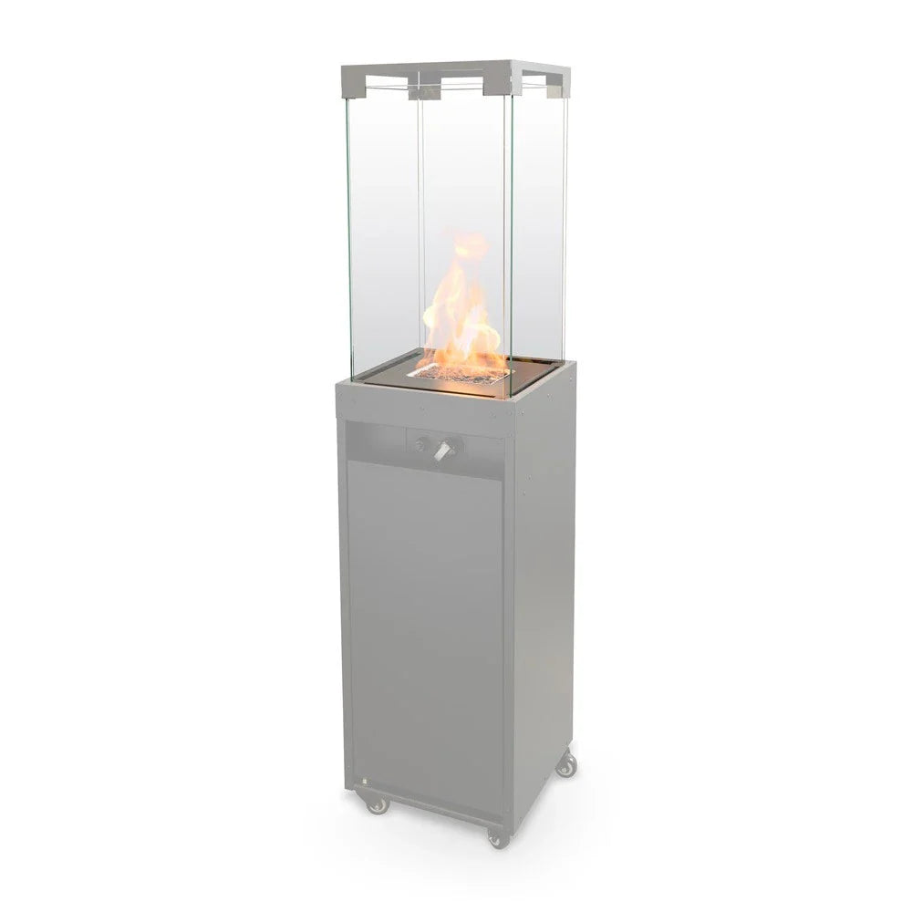 Geam de protecție de înaltă calitate pentru fântâna de foc pe gaz Faro și Nice