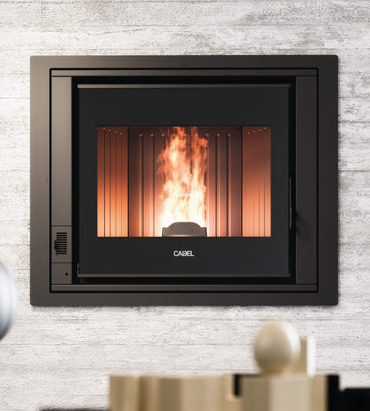 Focar peleti Ponente 7kw