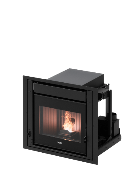 Focar peleti Ponente 7kw