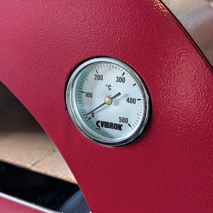 Cuptor de pizza de grădină | Rock | Vibrok 2 PIZZA