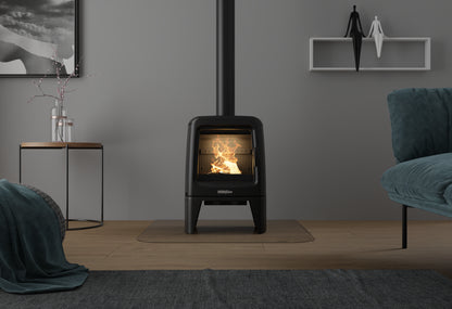 Soba pe lemne Nordflam Roma 5.7 kW