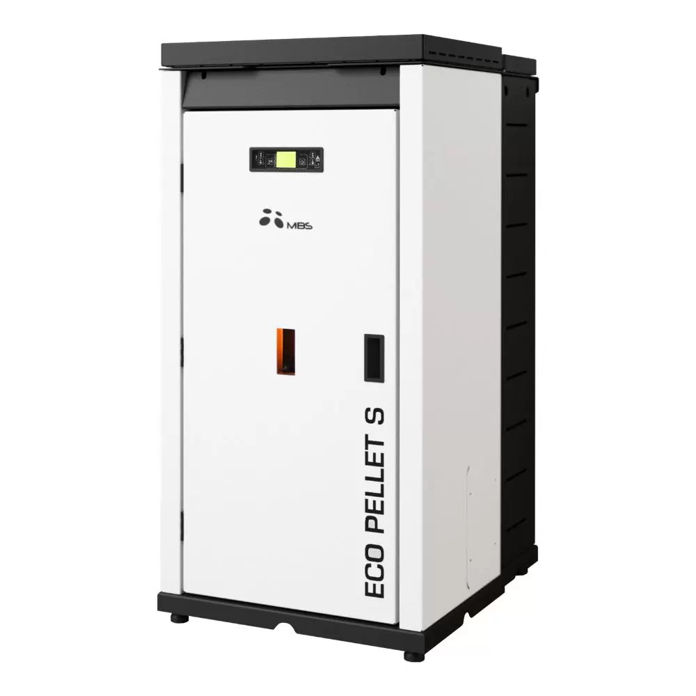 Centrală Termică pe Peleți ECO PELLET S - Eficiență Energetică și Confort Modern