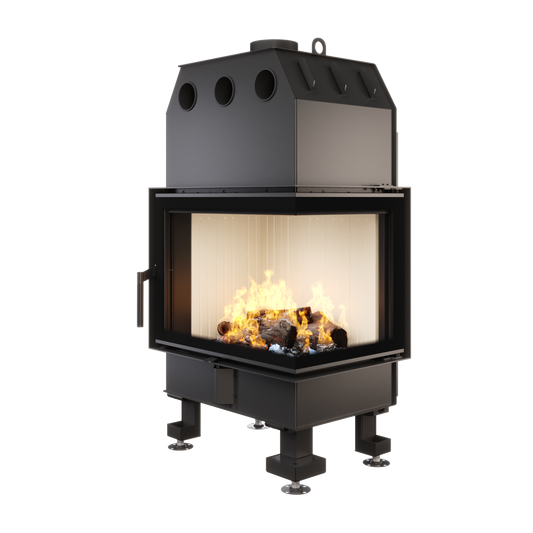Focar semineu SAVEN  65х50х47 R