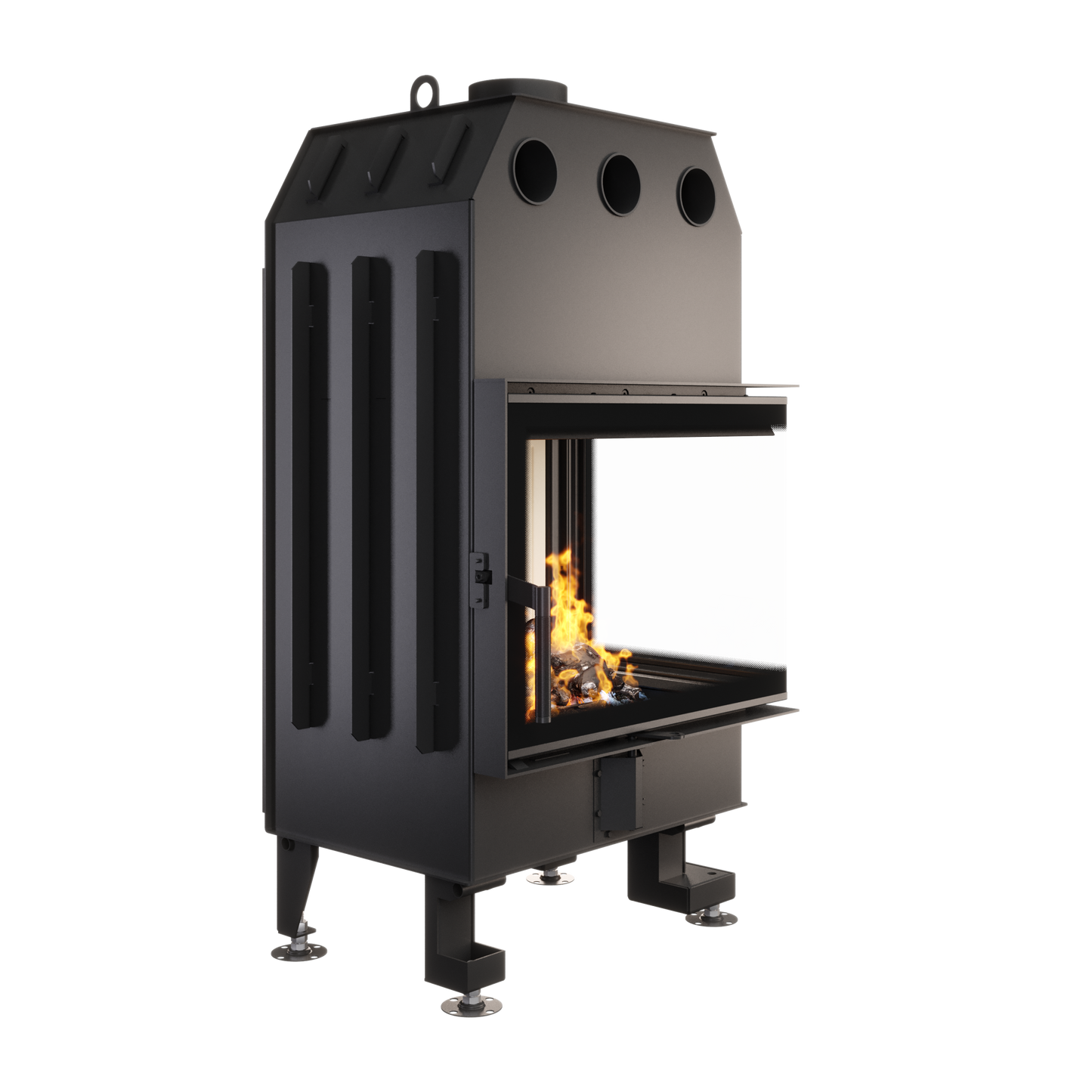 Șemineu SAVEN Energy 65х50х47 ECO 14,5 kW