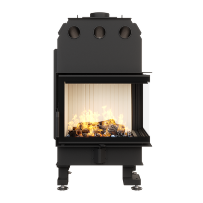 Șemineu SAVEN Energy 65х50х47 ECO 14,5 kW
