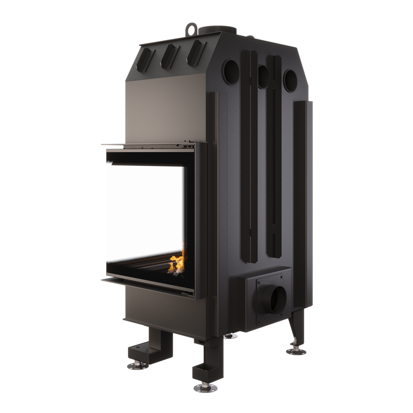 Șemineu SAVEN Energy 65х50х47 ECO 14,5 kW