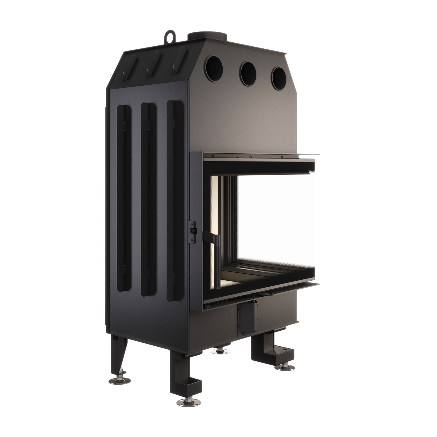 Șemineu SAVEN Energy 65х50х47 ECO 14,5 kW