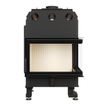 Șemineu SAVEN Energy 75х50х47 R ECO 15,1 kW Sticlă laterală dreapta